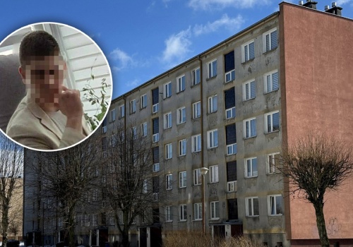 Dramatyczne sceny pod blokiem w Ornecie. 24-latek zaatakowany przez byłego partnera koleżanki