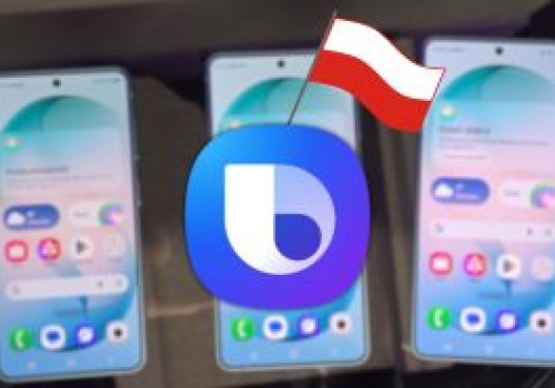 Polska wyróżniona. Dostaliśmy nowe Bixby jako pierwsi
