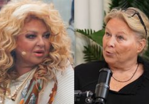 Joanna Sarapata uderza w Magdę Gessler. 