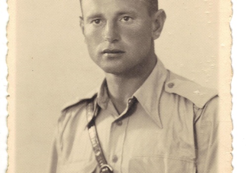 Karpatczyk: Relacja żołnierza–tułacza. Od wojny do wojny