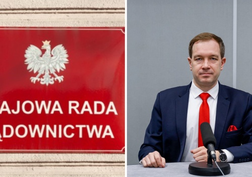 Spór o KRS wkracza w nową fazę. Piotr Cieplucha gościem RŁ