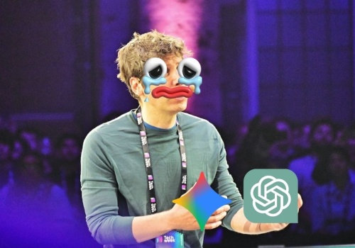 Dyrektor ChatGPT w szoku. Nie rozumie, czemu hejtujesz czatboty