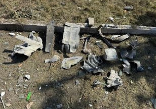 Znaleźli szczątki pocisku. Powiedziały im prawdę o Rosjanach