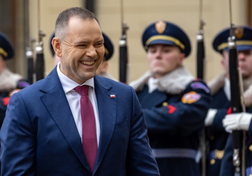 CBOS: Nawrocki liderem rankingu zaufania; na kolejnych miejscach: Kosiniak-Kamysz i Sikorski