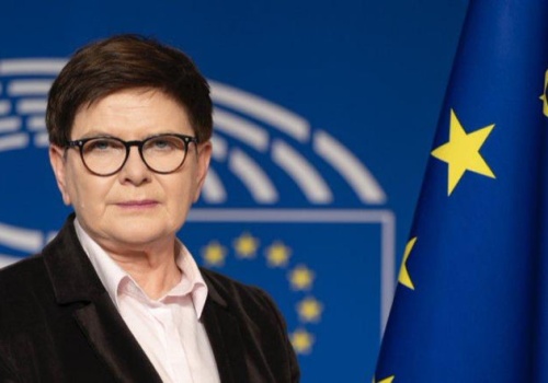Mocny wpis Beaty Szydło. Mówi o cenzurze w UE