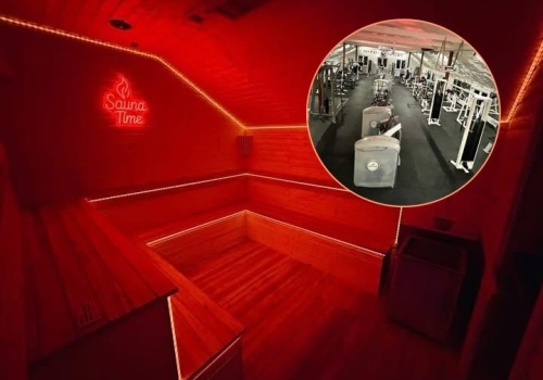 Kalifornijski klimat i profesjonalna regeneracja w Hermanowej. Brodmir Gym otwiera strefę wellness z saunamistrzem