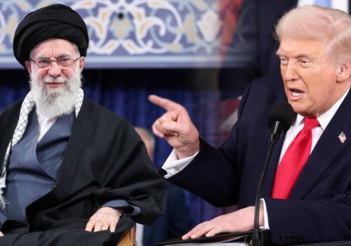 Grupa zadaniowa w stanie pełnej gotowości. Czekają na rozkaz Trumpa