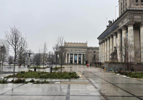 Plac Centralny będzie największą otwartą scenę muzyczną w Polsce. Wiemy, co zaplanowano