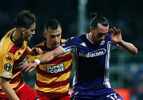 Szalony mecz Jagiellonii Białystok z Fiorentiną. Szacunek za walkę do końca