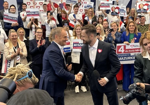 Premier o referendum w Krakowie: „pomysł na rozróbę polityczną”. Donald Tusk deklaruje „pełne wsparcie” dla Aleksandra Miszalskiego