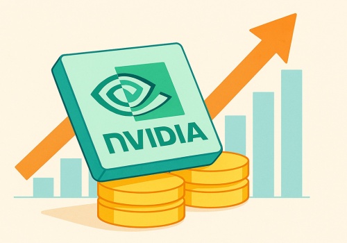 Nvidia wystrzeliła z wynikami. To nie jest zwykły boom, to szaleństwo