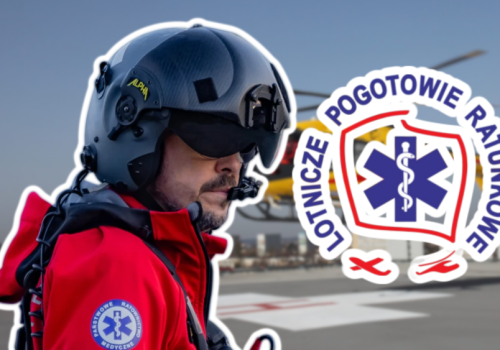 USK w Białymstoku zmodernizuje dach dla LPR za 4 mln zł. Lądowanie bywa granicą życia