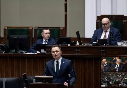 Sejm zdecydował w sprawie ministra rolnictwa. 