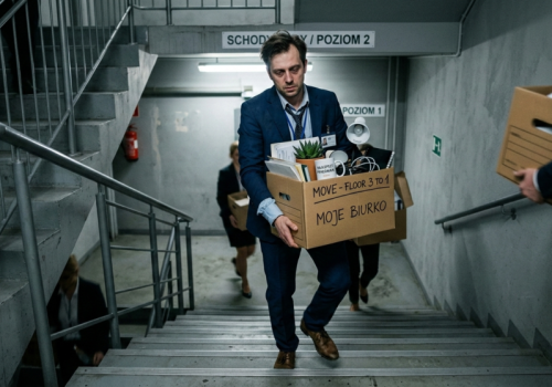 Michnikowszczyzna zdradzona