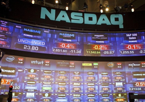 Spółki półprzewodnikowe osłabiły rynki akcji w USA