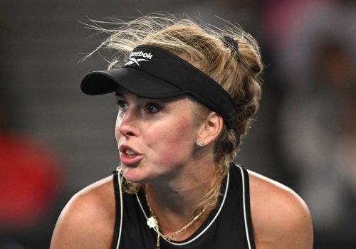 Fręch idzie jak burza. Rrozbiła rywalkę i zameldowała się w ćwierćfinale