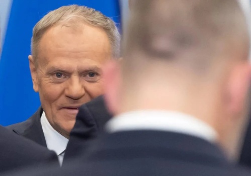 „Oderwani czy tak zakłamani?”. Prezes PiS ostro o Tusku: twarz szkodliwych projektów