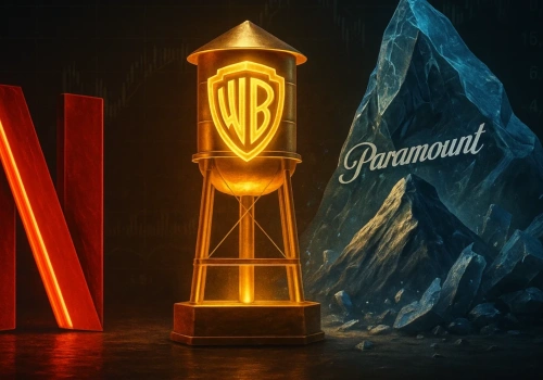 WIELKI ZWROT W WALCE O WARNER BROS! Gigant przyjmuje ofertę Paramount i czeka, co zrobi Netflix