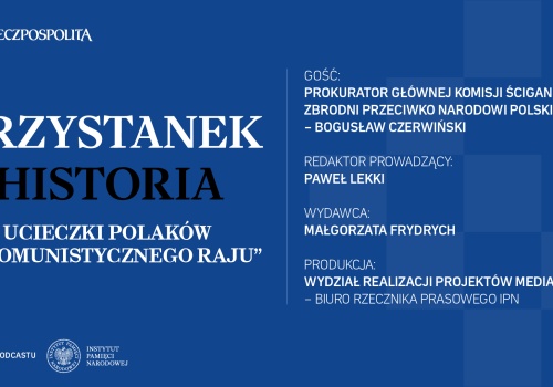 Ucieczki Polaków z ,,komunistycznego raju”