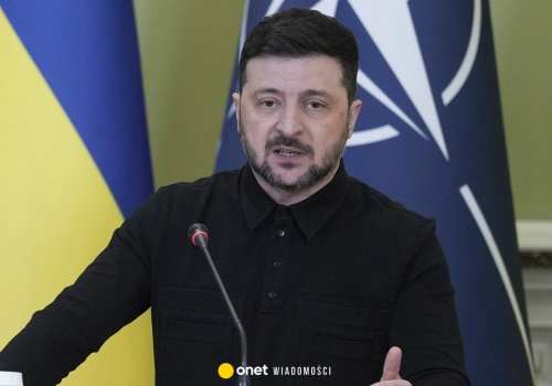 Trójstronne rozmowy pokojowe Ukraina–USA–Rosja. Wołodymyr Zełenski wskazał termin i miejsce