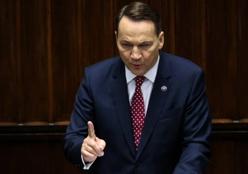 Relacje Polski z USA. Sikorski: Nie możemy być frajerami