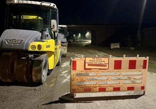 Kierowcy znów stoją, a otwarcie wciąż pod znakiem zapytania