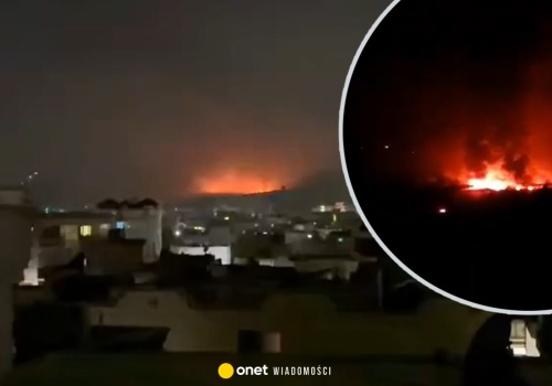 Odwet Pakistanu. Seria eksplozji w stolicy Afganistanu