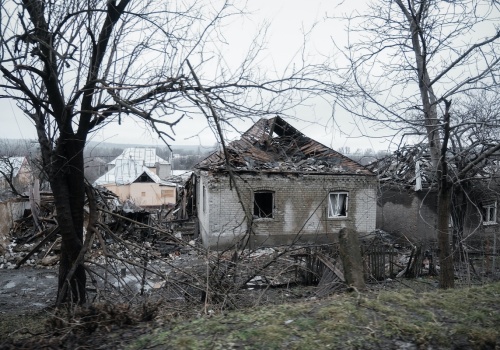 RELACJA. 1465. dzień wojny na Ukrainie