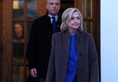 Clinton oburzona po przesłuchaniu ws. Epsteina. 