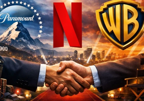 Netflix oficjalnie rezygnuje z przejęcia Warner Bros. Discovery. Paramount o krok od transakcji