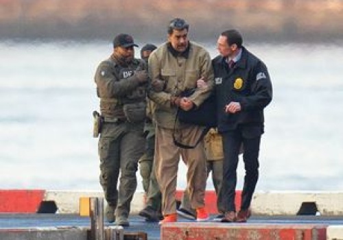 Maduro bez obrońcy? USA wycofały zgodę