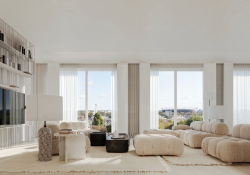 Apartamenty premium to więcej niż astronomiczna cena