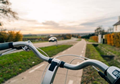 Rowery publiczne są też w mniejszych gminach. Ale z zainteresowaniem bywa różnie