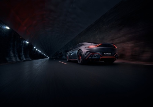 Aston Martin tnie zatrudnienie. Cła USA i słabnące Chiny uderzają w markę