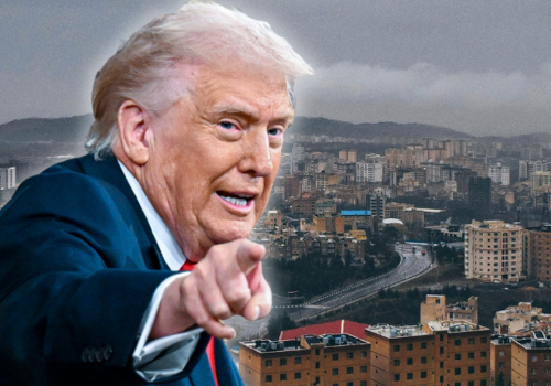 Trumpowi przedstawiono opcje ataku na Iran. W grze kolejne państwo