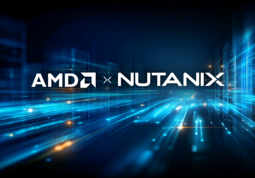 AMD i Nutanix budują otwartą platformę infrastruktury AI