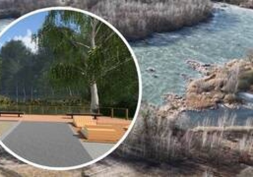 Wrocław: Jeszcze tego lata skorzystamy z kładek i miejsc piknikowych przy stawie na Praczach