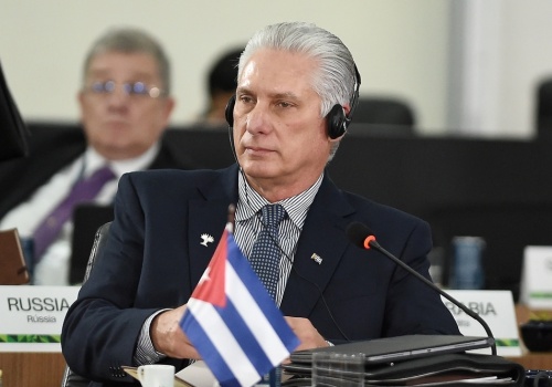 Kuba przysięga stawić opór wobec 