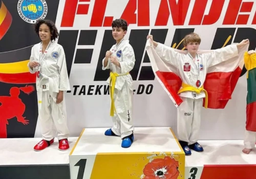 Brąz Oskara Staniszewskiego