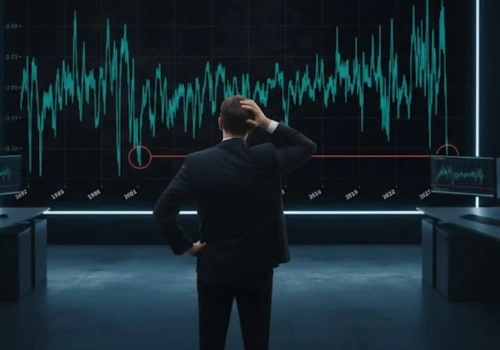 Koniec giełdowej dominacji gigantów w USA? Takich danych nie było od bańki dot-com