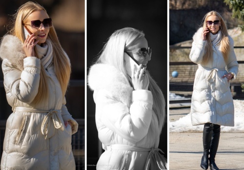 Dziennikarka TV Republika szczęśliwa i rozpromieniona w... ZOO. Z kim rozmawiała przez telefon?