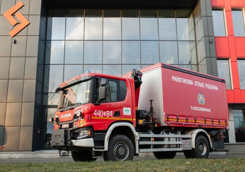 Wielofunkcyjny „kwatermistrz”