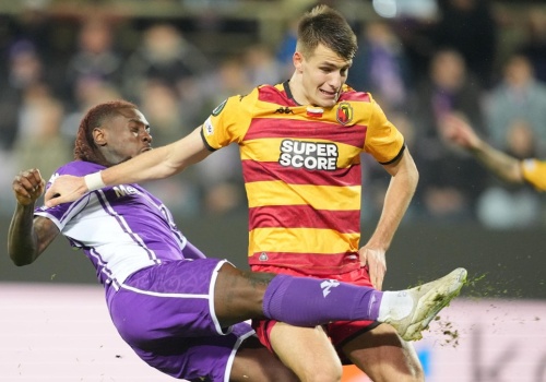 Euforia i dramat Jagiellonii. O tym meczu kibice z Podlasia będą mówić latami