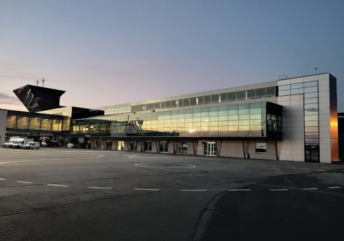 Jest decyzja dla Balic. Zielone światło dla nowej drogi startowej