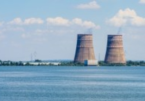 Zawieszenie broni w pobliżu Zaporoskiej Elektrowni Jądrowej