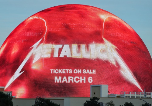 Zespół Metallica rusza na podbój Las Vegas.