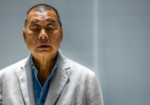 Sąd zdecydował w sprawie Jimmy'ego Laia. Jest apel do polskich władz