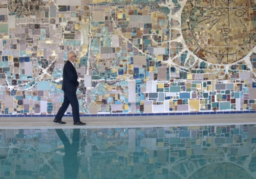 Metalowiec w Muszynie powrócił do świetności. Nowy hotel Arche ma 373 pokoje i dwa baseny