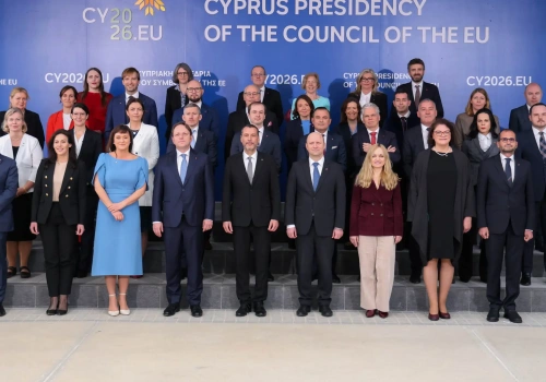 ECCE, zdrowie psychiczne i EHDS: trzy filary rozmów ministrów zdrowia UE w Nikozji