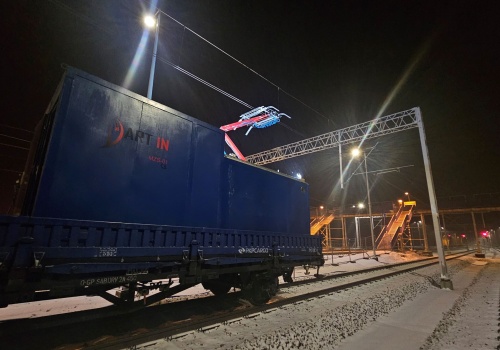 Technologia Art In Energy chroni tysiące kilometrów sieci trakcyjnych przed zimą